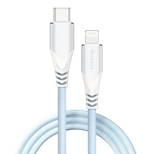 USB-C to Lightning Cable 2-1
